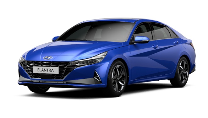 Hyundai Elantra Nam Định