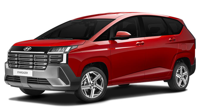 Hyundai Stargazer X Nam Định