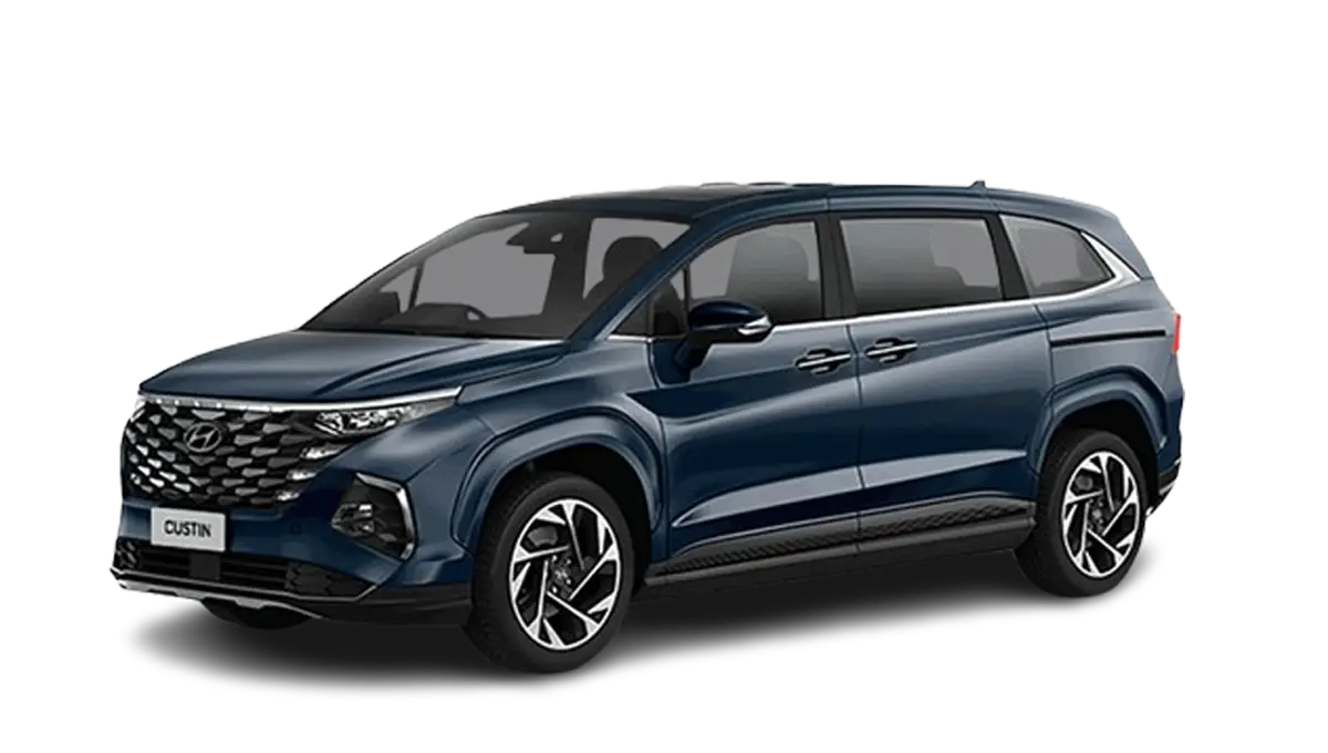 Hyundai Custin Nam Định