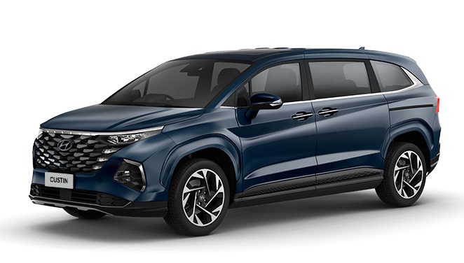 Hyundai Custin Nam Định