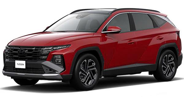 Hyundai Tucson Nam Định