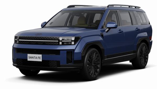 Hyundai Santafe Nam Định